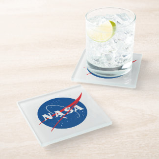 Iconisch NASA Square 100% Onderzetter