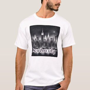 Iconisch NYC T-shirt: New York City Pride T-shirt