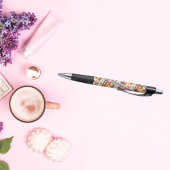 Iconisch ontwerp van professionele accountant pen