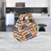 Iconisch ontwerp voor reparatiewerktuig voor profe bedankdoosjes