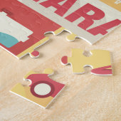 Iconisch ontwerp voor reparatiewerktuig voor profe legpuzzel (Zijkant)