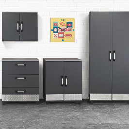 Iconisch ontwerp voor reparatiewerktuig voor profe vierkante klok