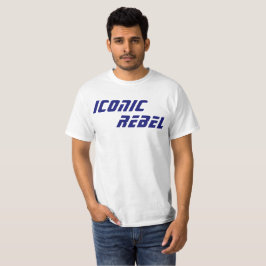 Iconisch Rebel T-shirt