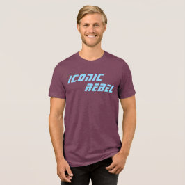 Iconisch Rebel T-shirt