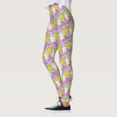 Iconisch voor piekgeluid uit de Professional-reeks Leggings (Links)
