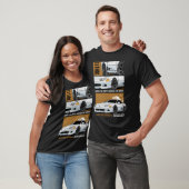 Iconische 3000Gt T-shirt (Unisex)
