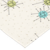 Iconische atoomstaarstaarten Tablecloth Tafelkleed (Gekanteld)