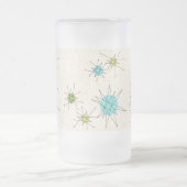 Iconische atoomstookolie, Mok van glas (Center)