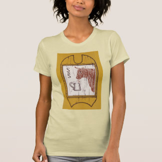 Iconische Banta's Steak & Stein Logo Tshirt