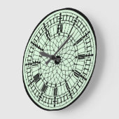 Iconische Big Ben Replica Grote Klok (Hoek)