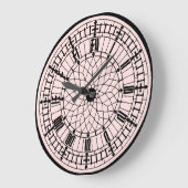 Iconische Big Ben Replica Grote Klok (Hoek)