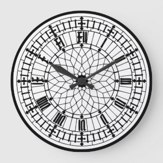Iconische Big Ben Replica Grote Klok