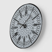 Iconische Big Ben Replica Grote Klok (Hoek)