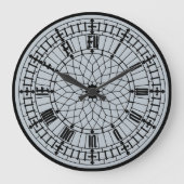 Iconische Big Ben Replica Grote Klok (Voorkant)