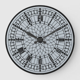 Iconische Big Ben Replica Grote Klok