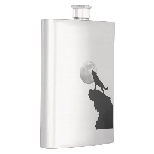 iconische howling Premium fles Flacon (Rechts)