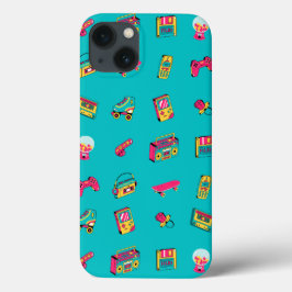 Iconische jaren '90 - leuke retro vintage Case-Mate iPhone case