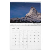Iconische landschapskalender kalender (Mar 2027)