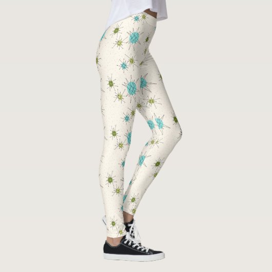 Iconische Leggings voor atoomstoot (Rechts)