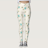 Iconische Leggings voor atoomstoot (Voorkant)