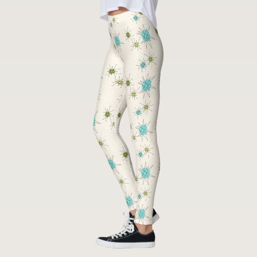 Iconische Leggings voor atoomstoot (Links)