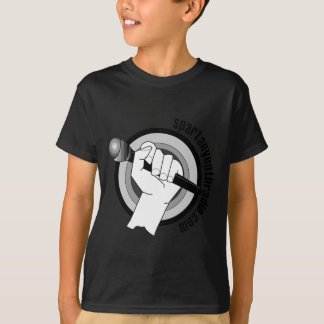 Iconische Logo van Spartan Youth Radio T-shirt