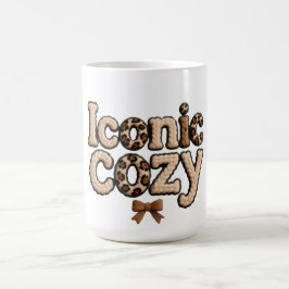 Iconische Moeder Nepgaren Stijl beker – Cozy Dames Koffiemok