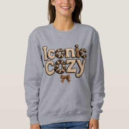 Iconische Moeder Nepgaren Stijl trui – Cozy Dames 