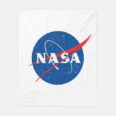 Iconische NASA 50 "x 60" deken (studentenwaarde be (Voorkant)