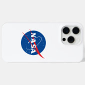 Iconische NASA Apple iPhone Case (iPhone 4 tot en  (Achterkant (horizontaal))