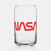 Iconische NASA Circa Drink Glazen Set (Voorkant)