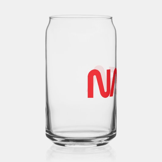 Iconische NASA Circa Drink Glazen Set (Rechts)