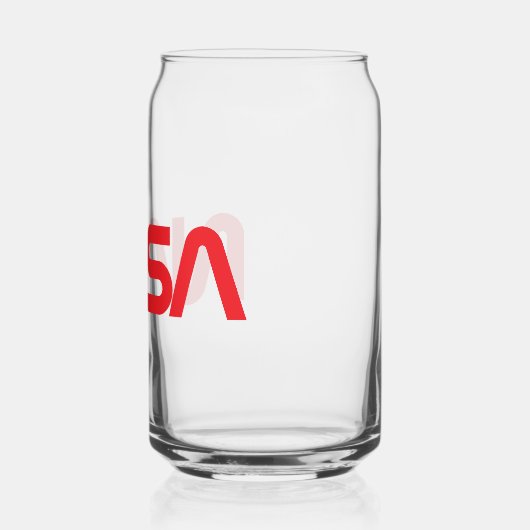 Iconische NASA Circa Drink Glazen Set (Links)