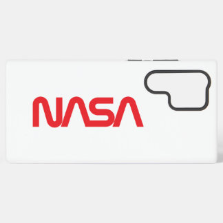 Iconische NASA Circa Galaxy / iPhone Case Samsung Galaxy Hoesje