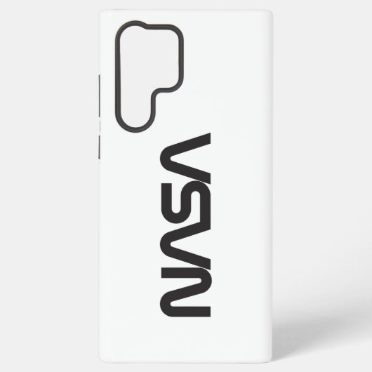 Iconische NASA Circa Galaxy / iPhone Case (Twee-To Samsung Galaxy Hoesje (Achterkant)