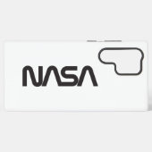 Iconische NASA Circa Galaxy / iPhone Case (Twee-To Samsung Galaxy Hoesje (Achterkant horizontaal)