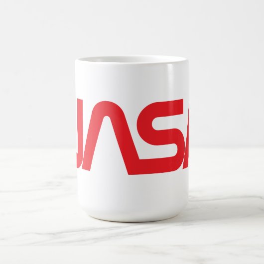 Iconische NASA Circa Mok (Rocket White) (Center)