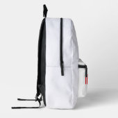 Iconische NASA Circa Rugzak (Rocket White) (Links)