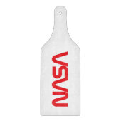 Iconische NASA Circa Serving Glass snijplank (Voorkant)