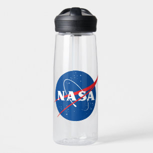 Iconische NASA Clear 25 oz Waterfles