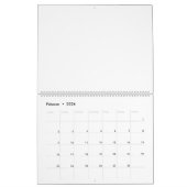 Iconische NASA kalender (Duits, Oostenrijk) (Feb 2026)