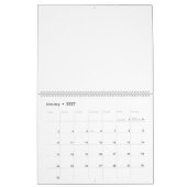 Iconische NASA kalender (Engels, Canada) (Jan 2027)