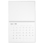 Iconische NASA kalender (Engels, Canada) (Mar 2026)