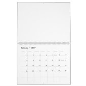 Iconische NASA kalender (Engels, Nieuw-Zeeland) (Feb 2027)