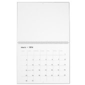 Iconische NASA kalender (Engels, Nieuw-Zeeland) (Mar 2026)