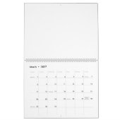 Iconische NASA kalender (Engels, VK) (Mar 2027)