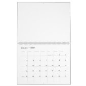 Iconische NASA kalender (Engels, VK) (Jan 2027)