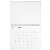 Iconische NASA kalender (Engels, VK) (Feb 2027)
