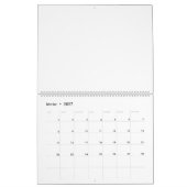 Iconische NASA kalender (Frans, België) (Feb 2027)