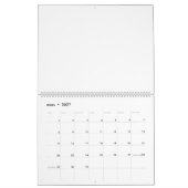 Iconische NASA kalender (Frans, België) (Mar 2027)